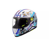 Kask motocyklowy LS2 FF812 Kid
