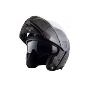 Kask Motocyklowy szczękowy NOS NS-15 Carbon