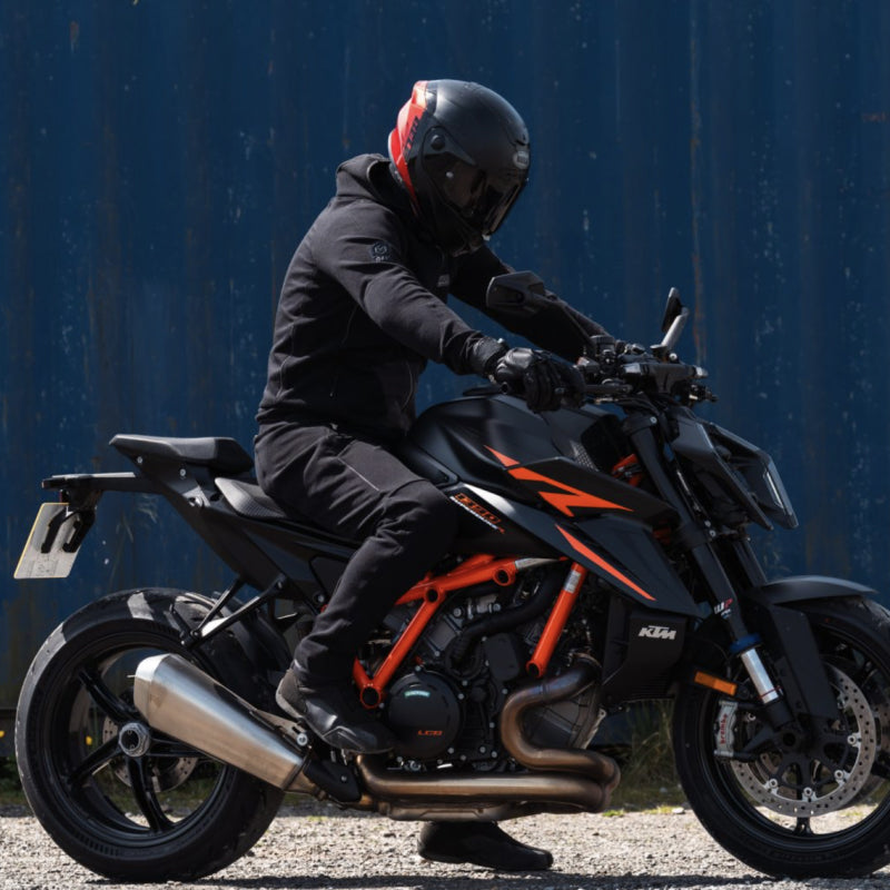 Spodnie motocyklowe tekstylne Knox Shield MK2
