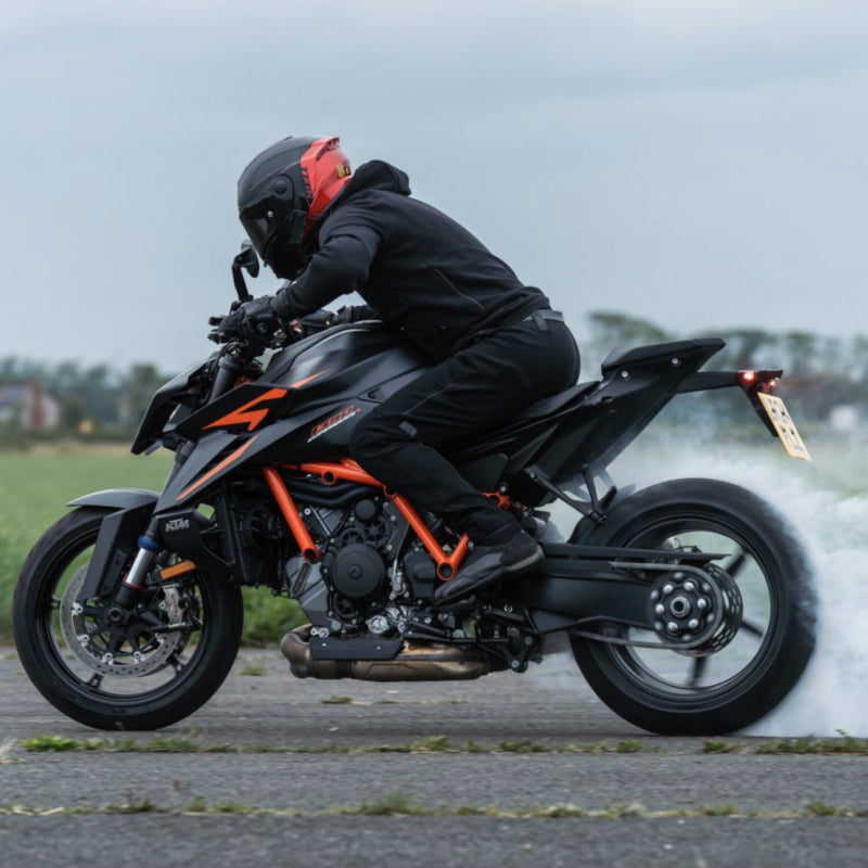 Spodnie motocyklowe tekstylne Knox Shield MK2