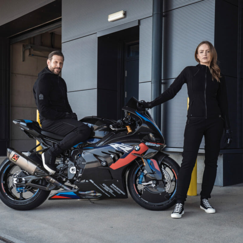 Spodnie motocyklowe tekstylne Knox Shield MK2
