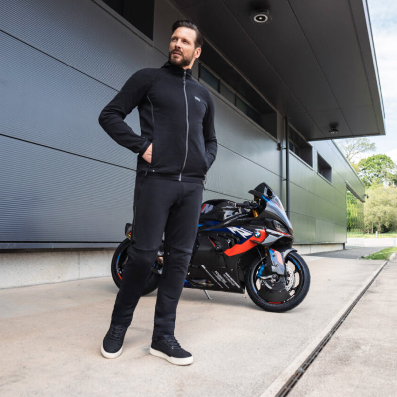 Spodnie motocyklowe tekstylne Knox Shield MK2