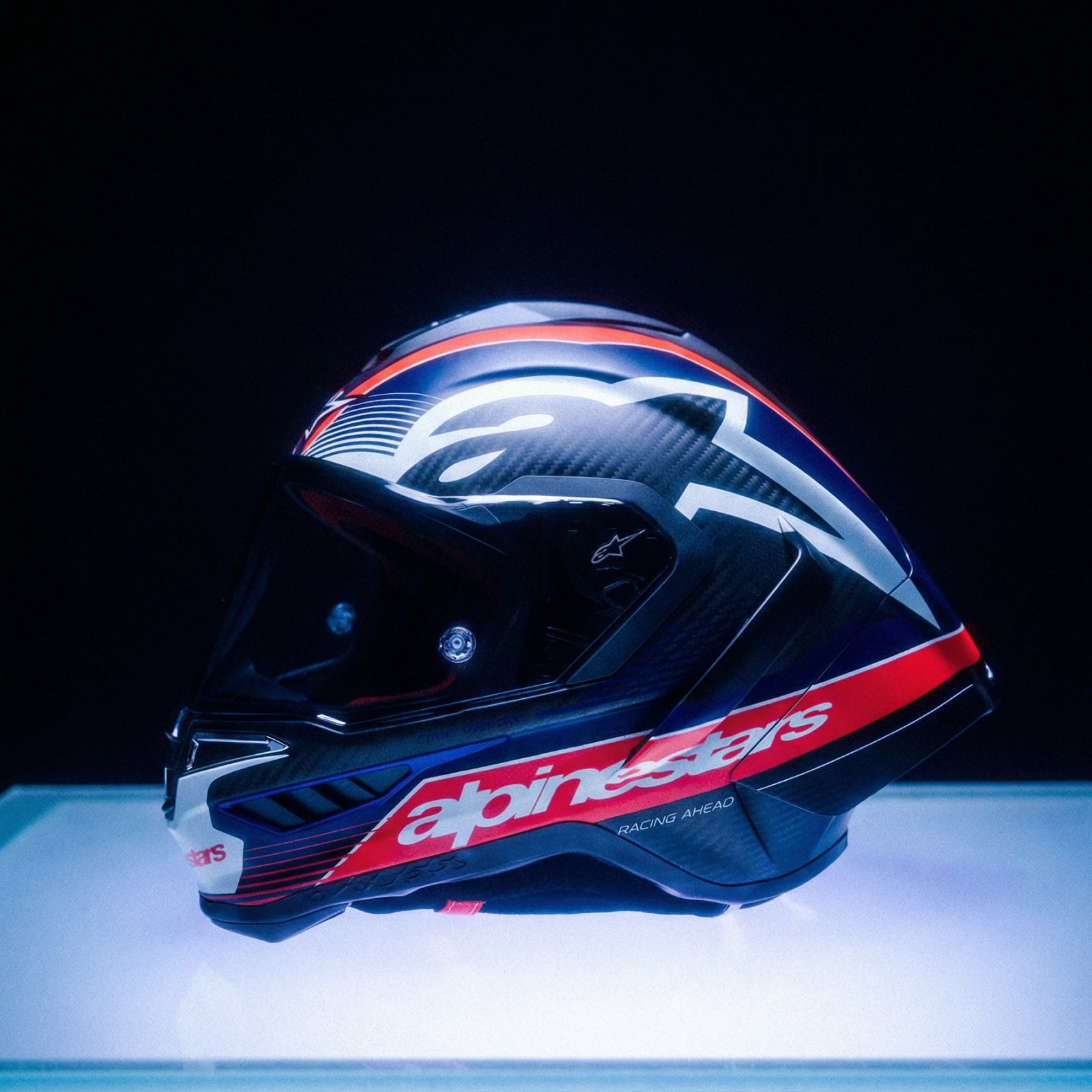 Kask integralny Alpinestars Supertech R10 Team