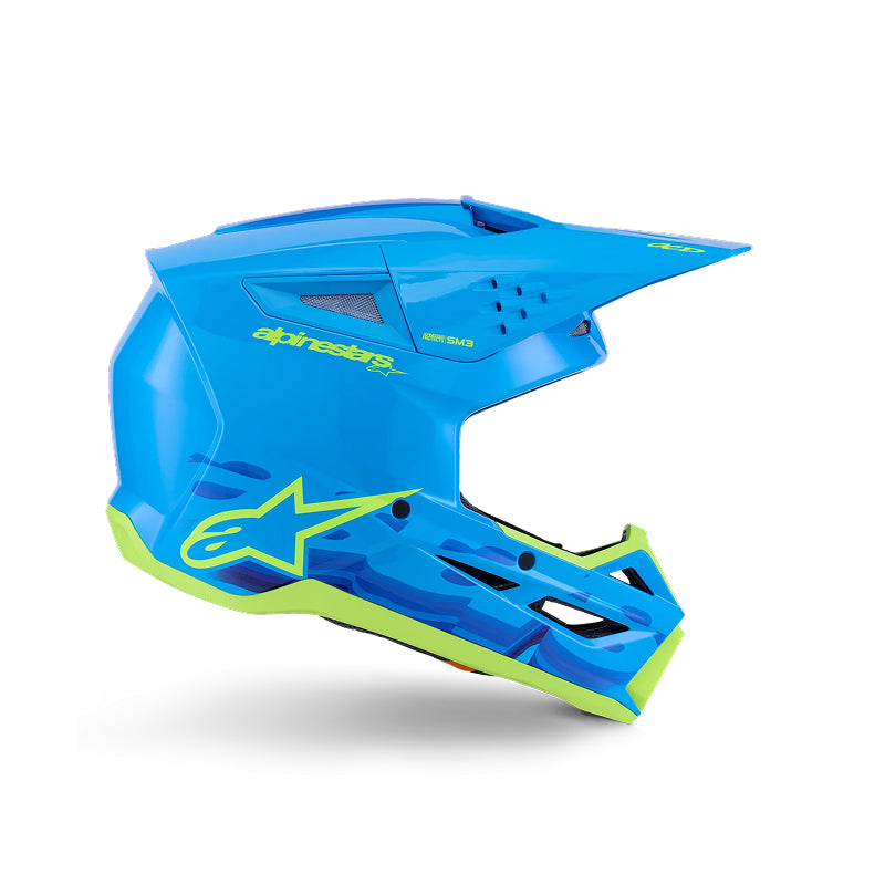 Kask offroad Alpinestars SM3 Force