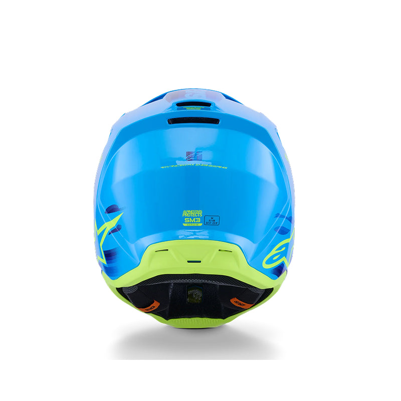 Kask offroad Alpinestars SM3 Force
