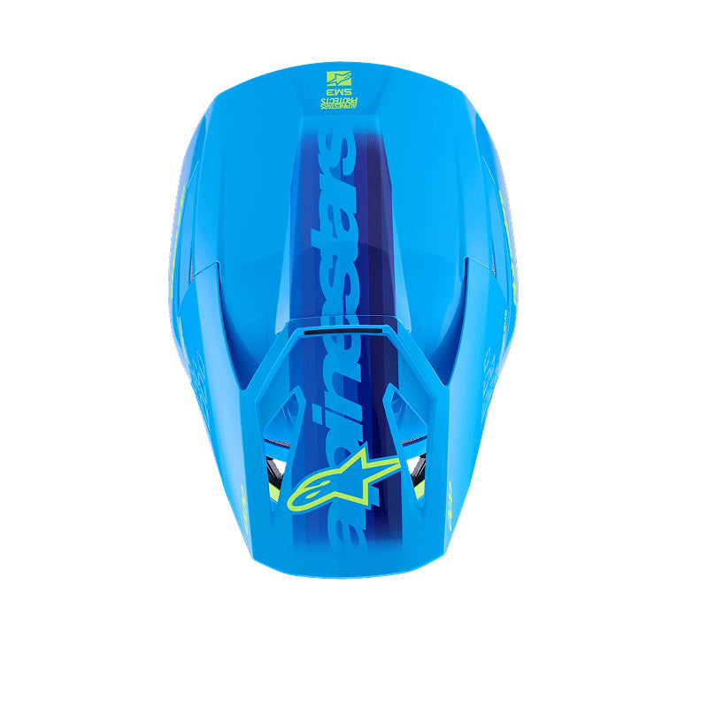Kask offroad Alpinestars SM3 Force