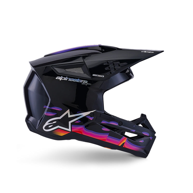 Kask offroad Alpinestars SM3 Force