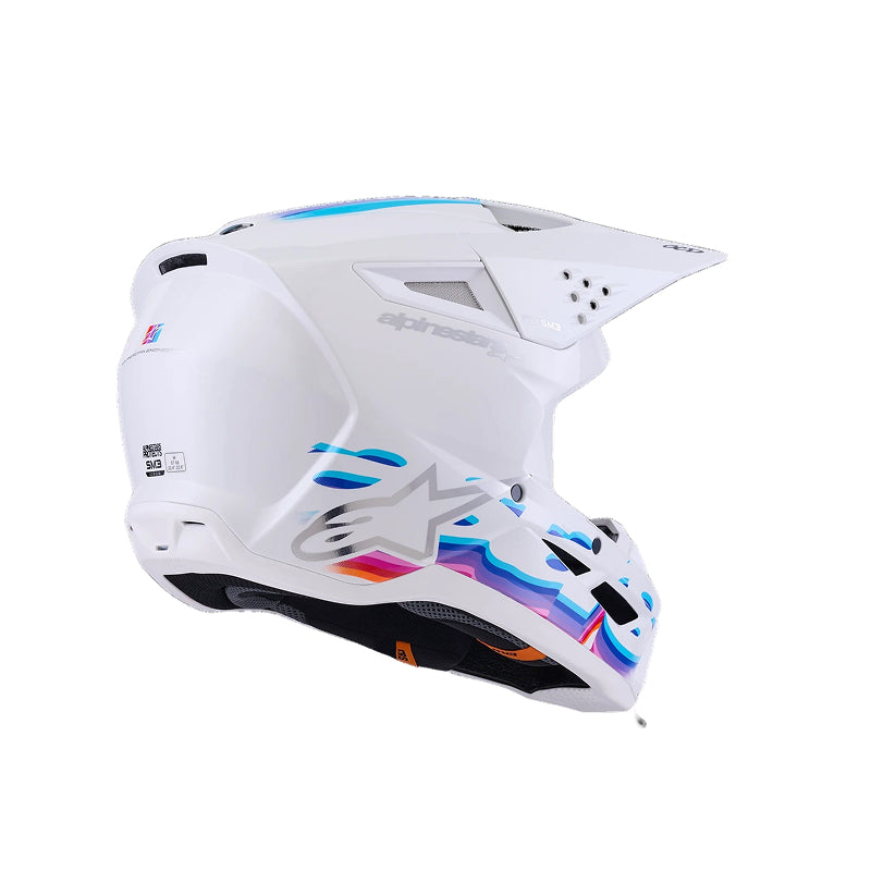 Kask offroad Alpinestars SM3 Force