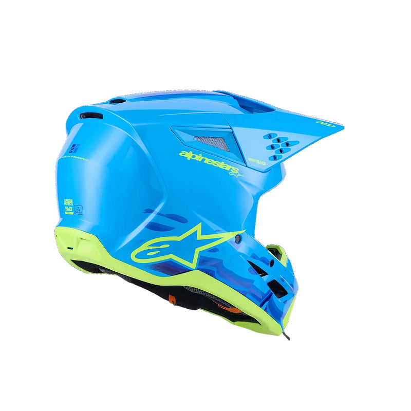 Kask offroad Alpinestars SM3 Force