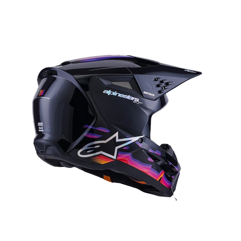 Kask offroad Alpinestars SM3 Force