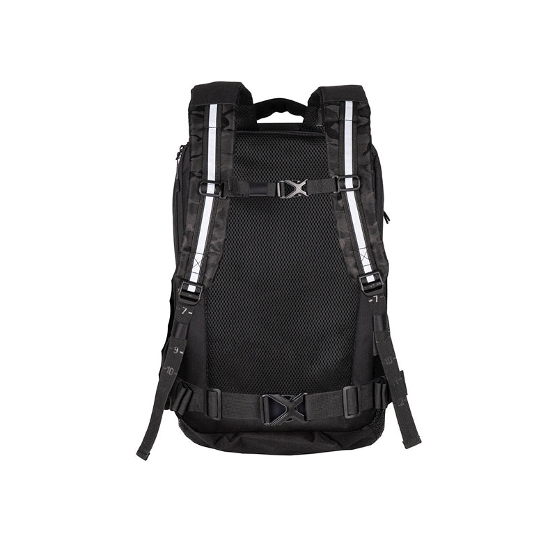 Plecak motocyklowy Knox EDA Every Day Adventure Czarny 25 L