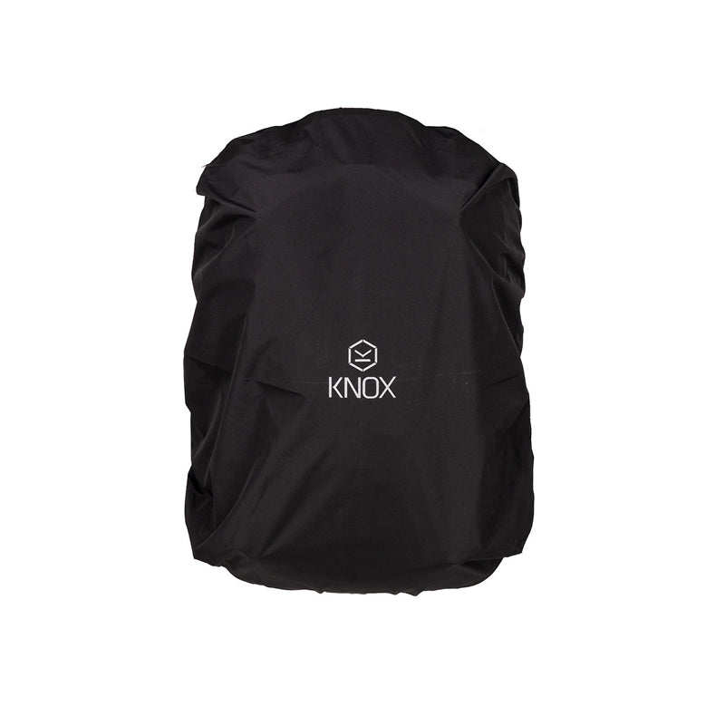 Plecak motocyklowy Knox EDA Every Day Adventure Czarny 25 L