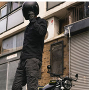 Koszula Motocyklowa John Doe Motoshirt