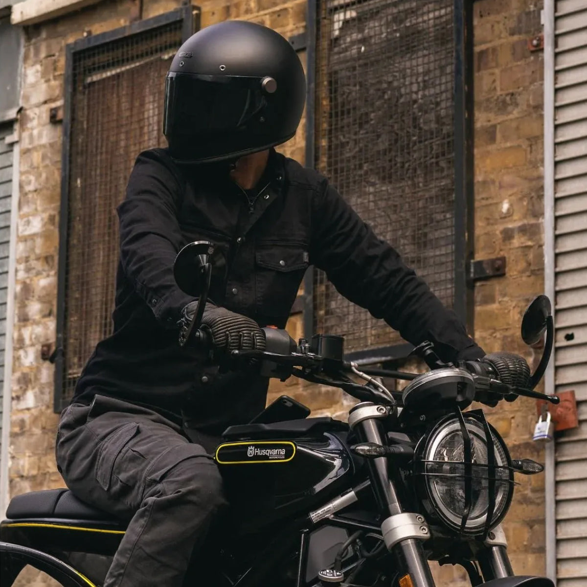 Koszula Motocyklowa John Doe Motoshirt