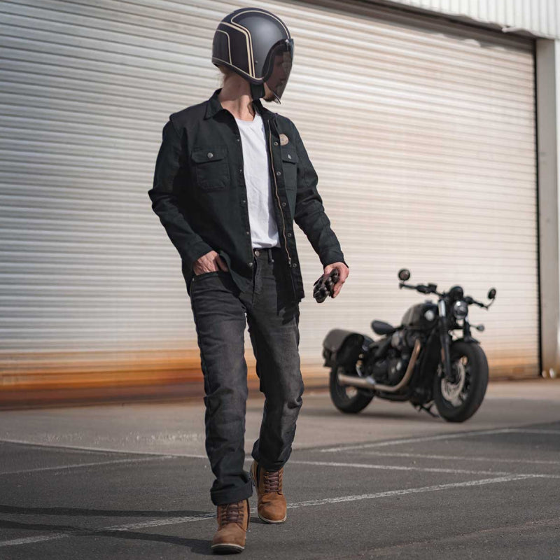 Koszula motocyklowa Modeka Oliwer