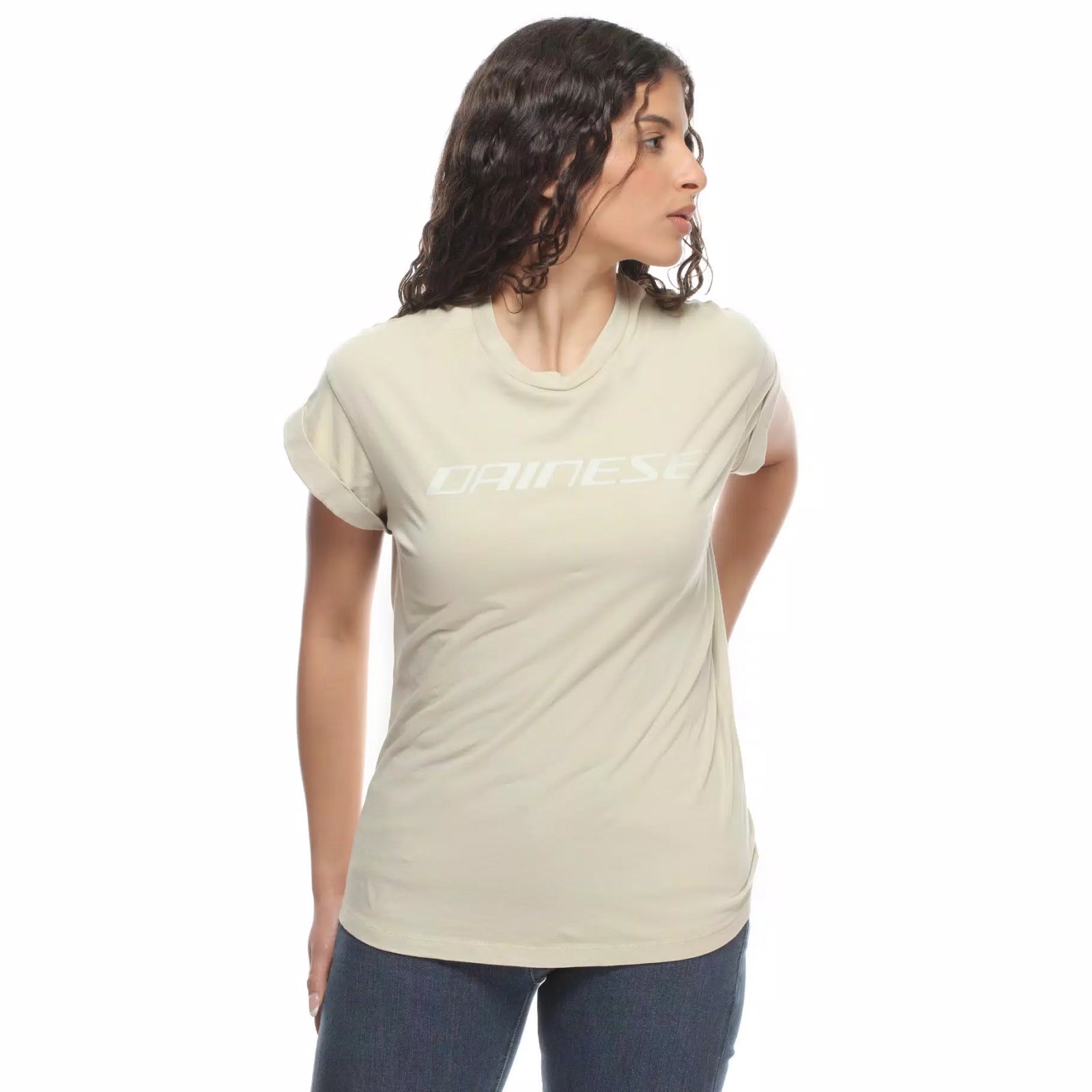 T-shirt damski Dainese Sfumata