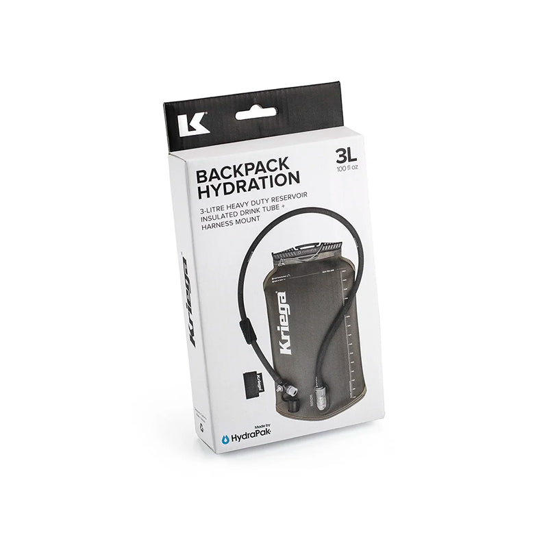 Bukłak motocyklowy Kriega Hydrapak Elite HD 3L