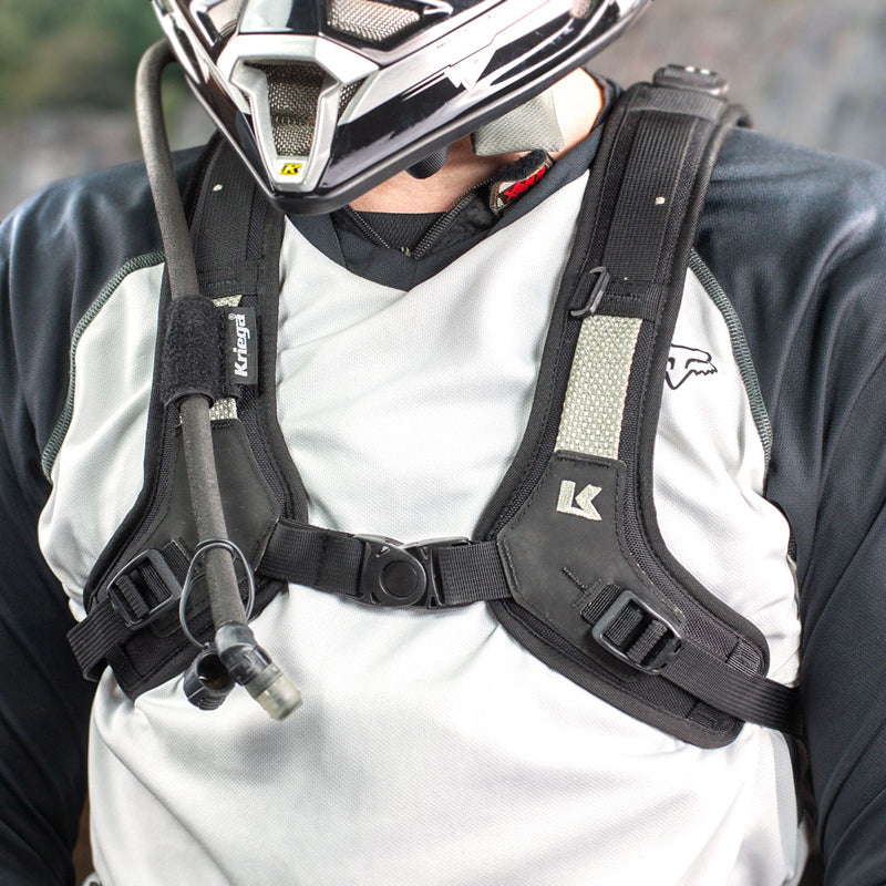 Bukłak motocyklowy Kriega Hydrapak Elite HD 3L