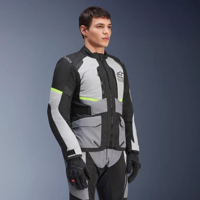 Kurtka Alpinestars Andes Air Drystar
