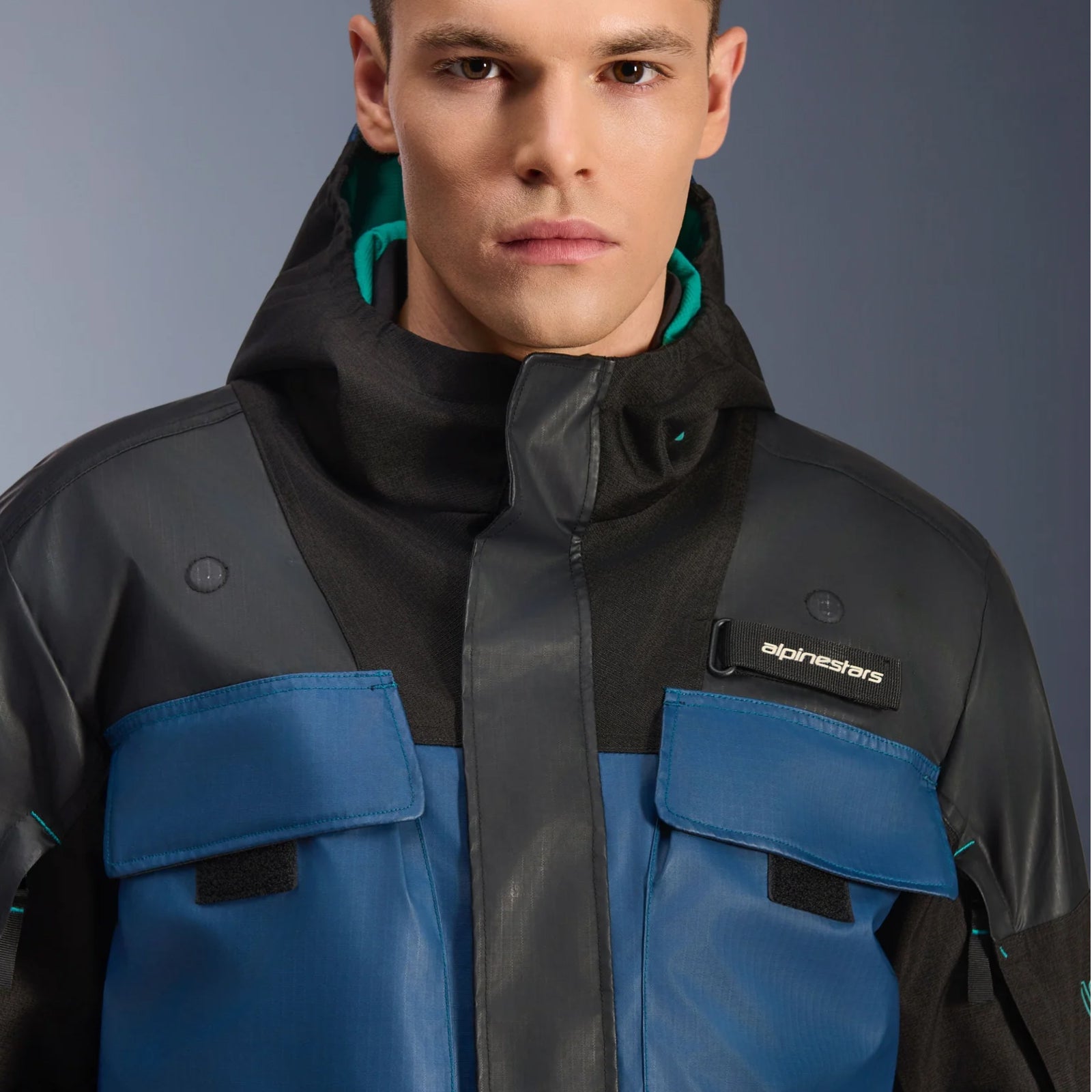 Kurtka Miejska Alpinestars Mospher WP Wodoodporna