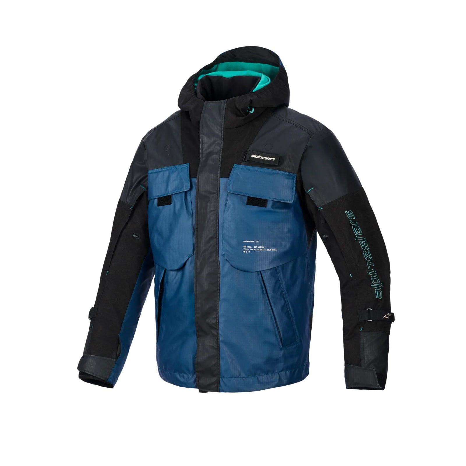 Kurtka Miejska Alpinestars Mospher WP Wodoodporna