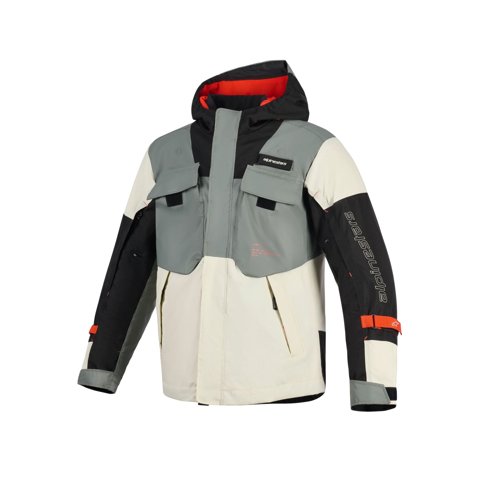 Kurtka Miejska Alpinestars Mospher WP Wodoodporna