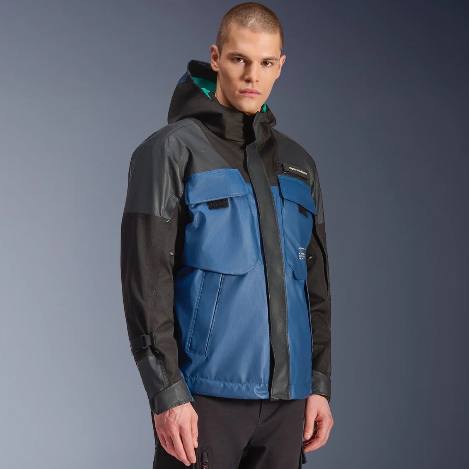 Kurtka Miejska Alpinestars Mospher WP Wodoodporna