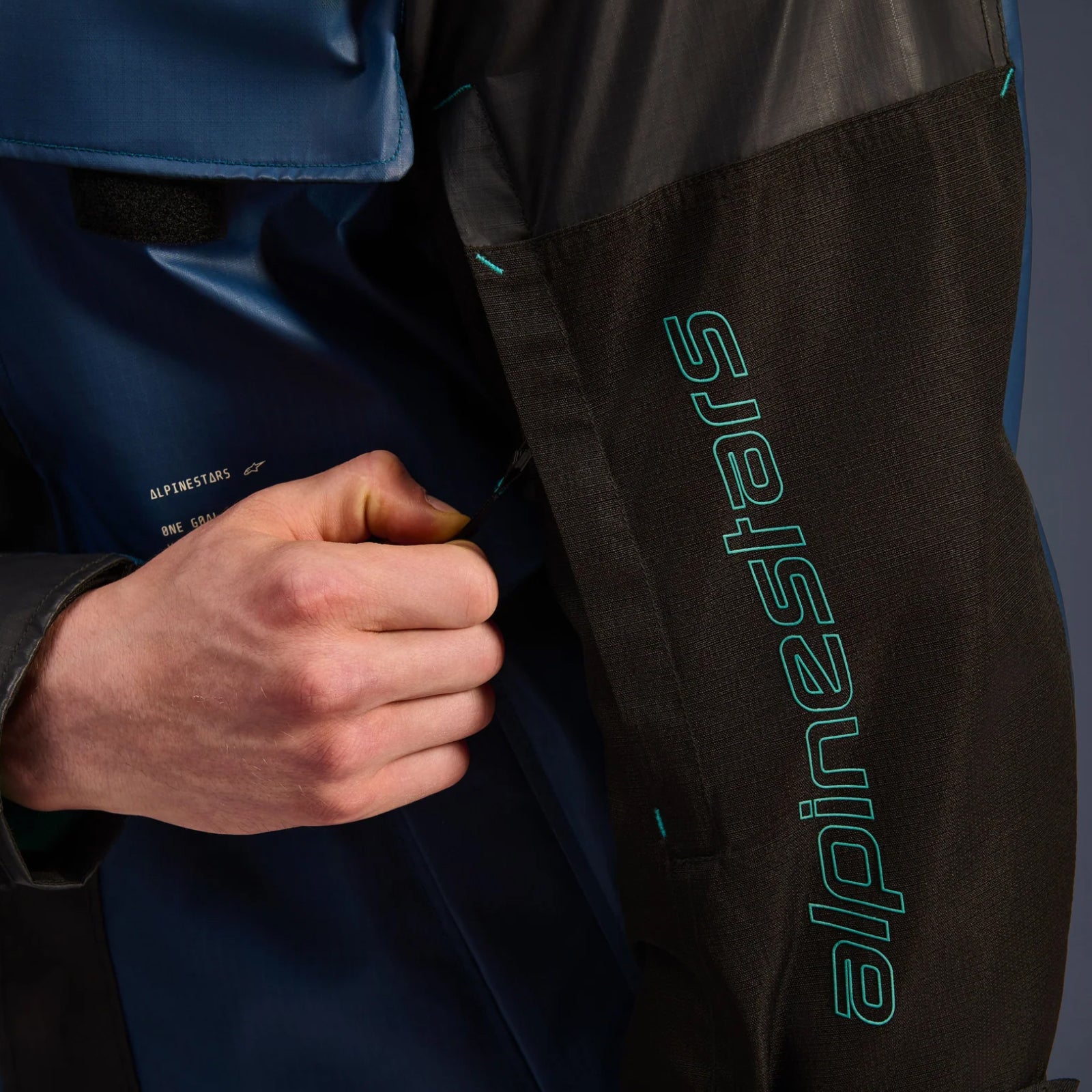 Kurtka Miejska Alpinestars Mospher WP Wodoodporna