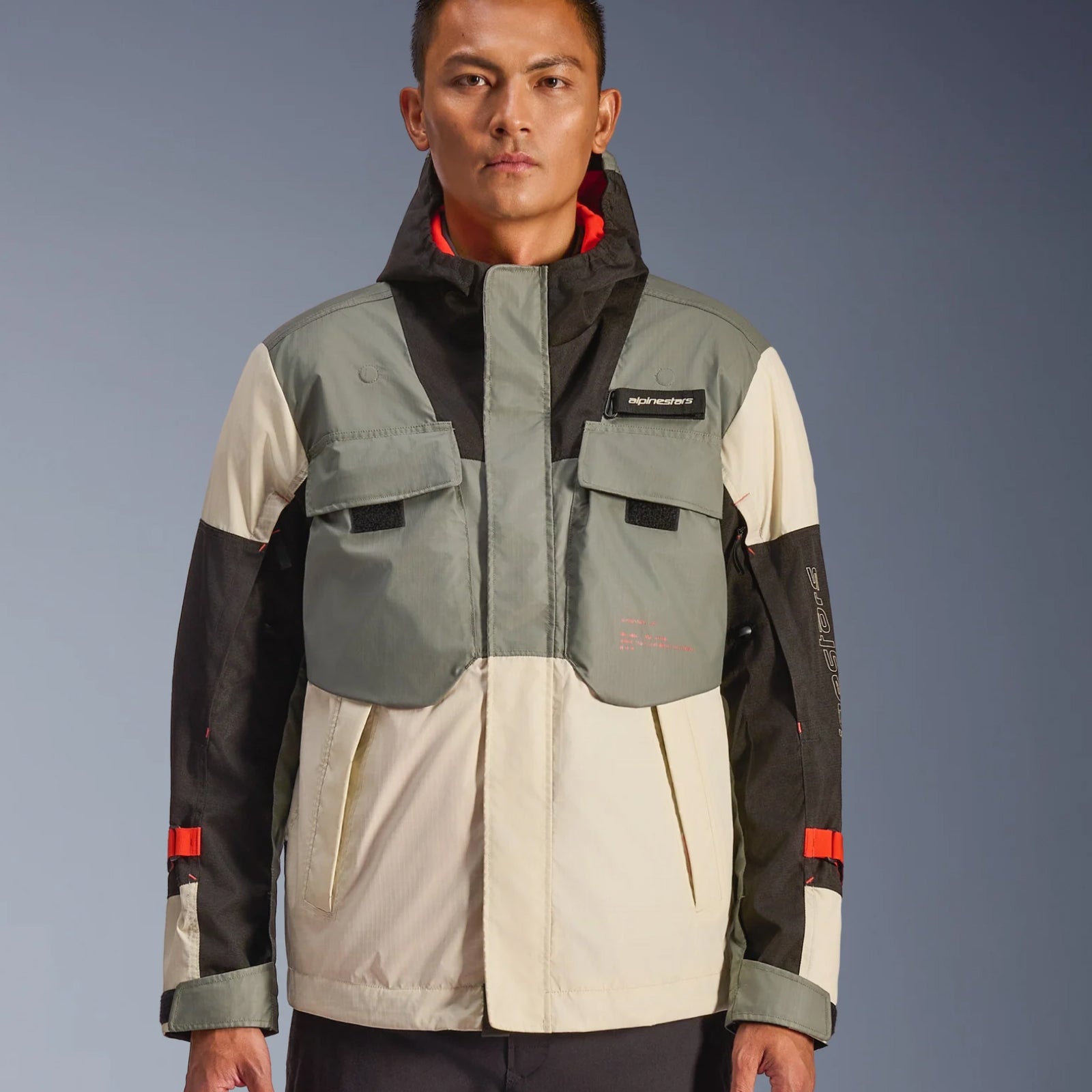 Kurtka Miejska Alpinestars Mospher WP Wodoodporna