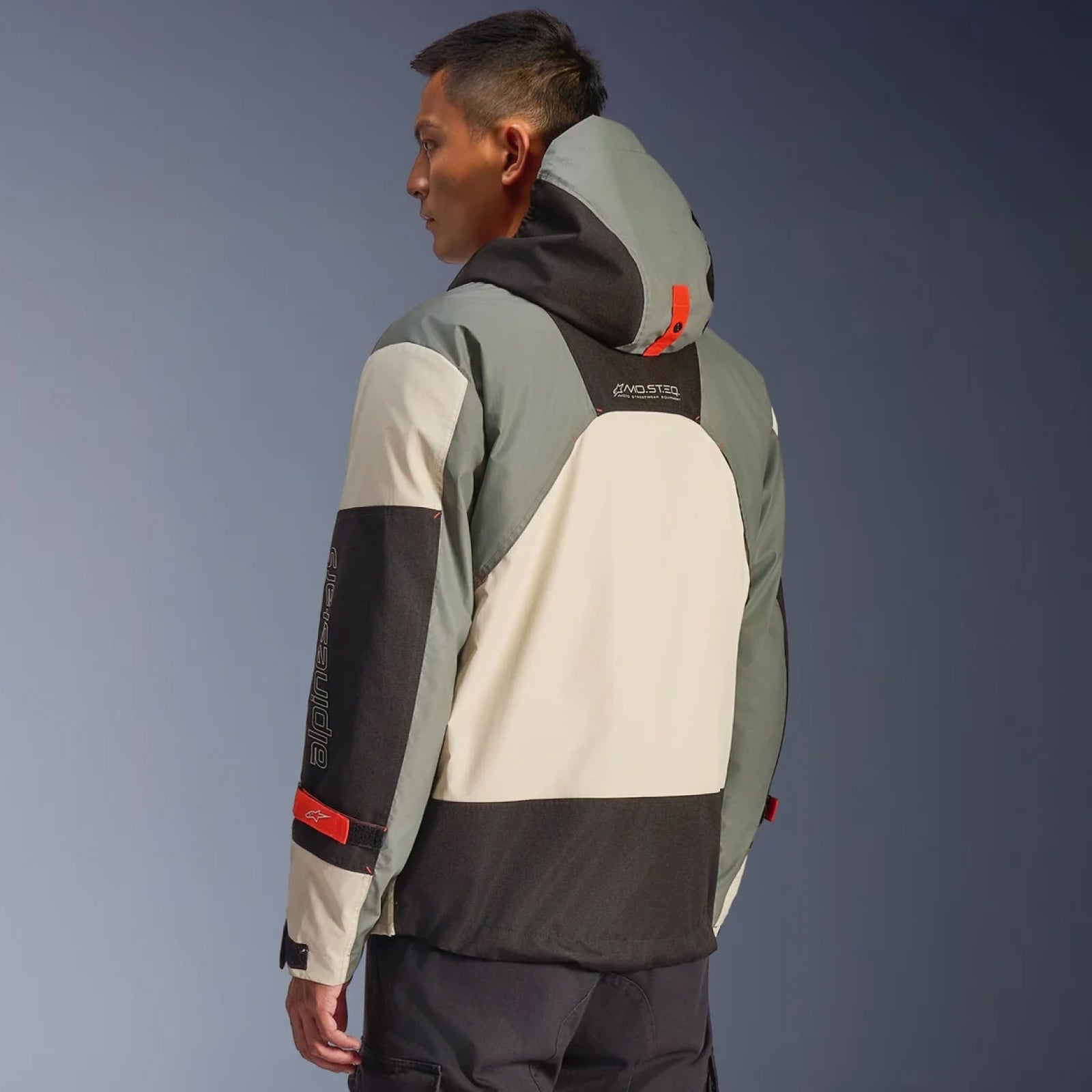 Kurtka Miejska Alpinestars Mospher WP Wodoodporna