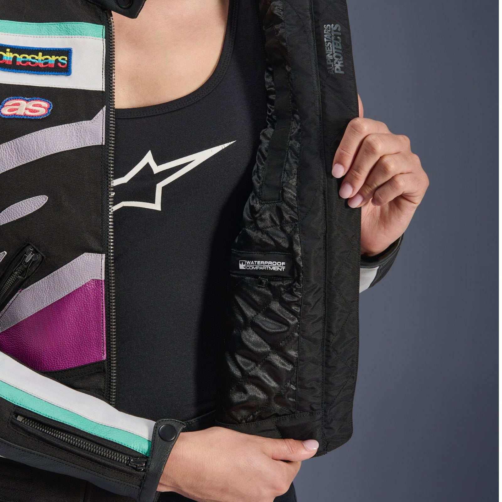 Damska Kurtka Alpinestars Idles