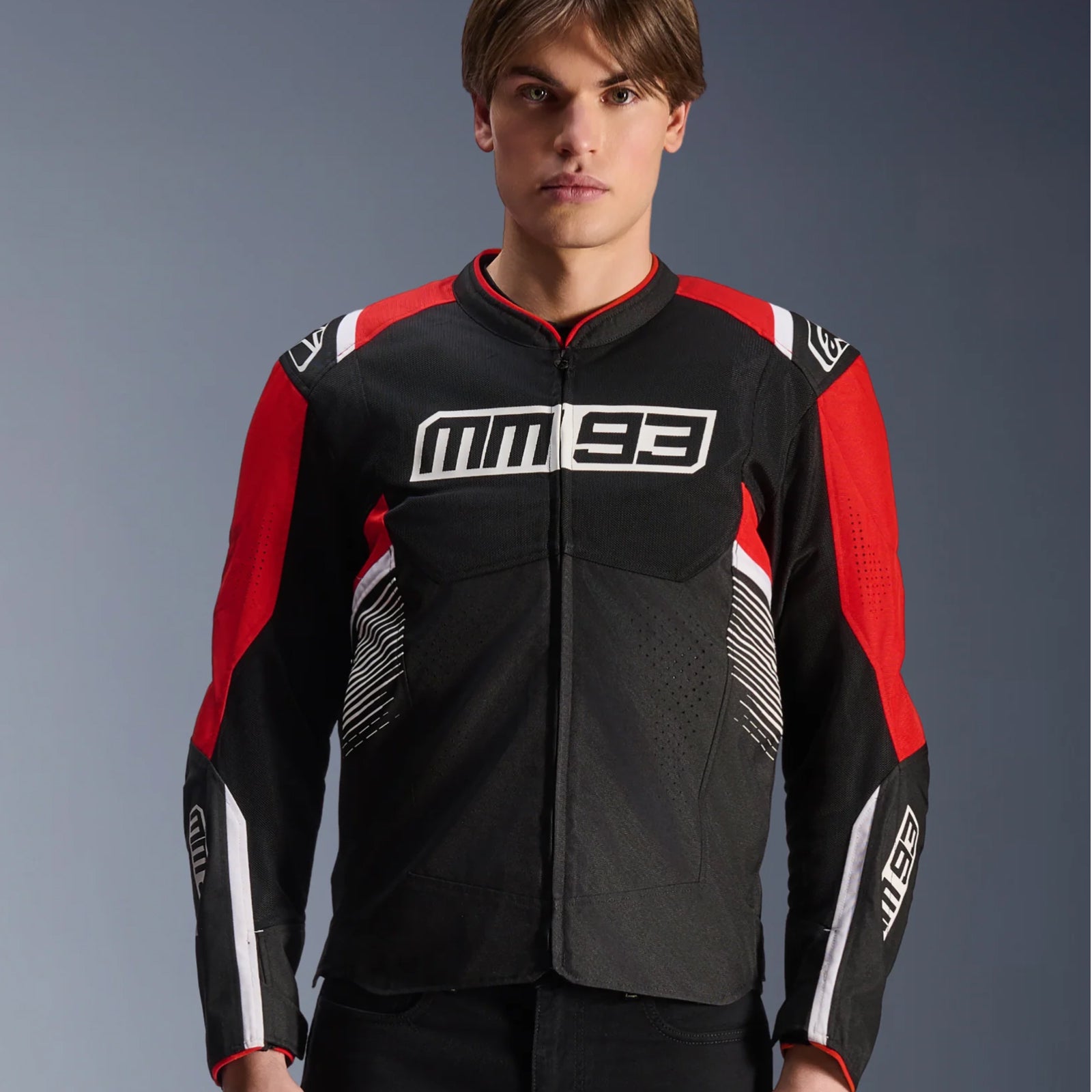 Kurtka Tekstylna Alpinestars MM93 T-SPS Air V2 (Marc Marquez)