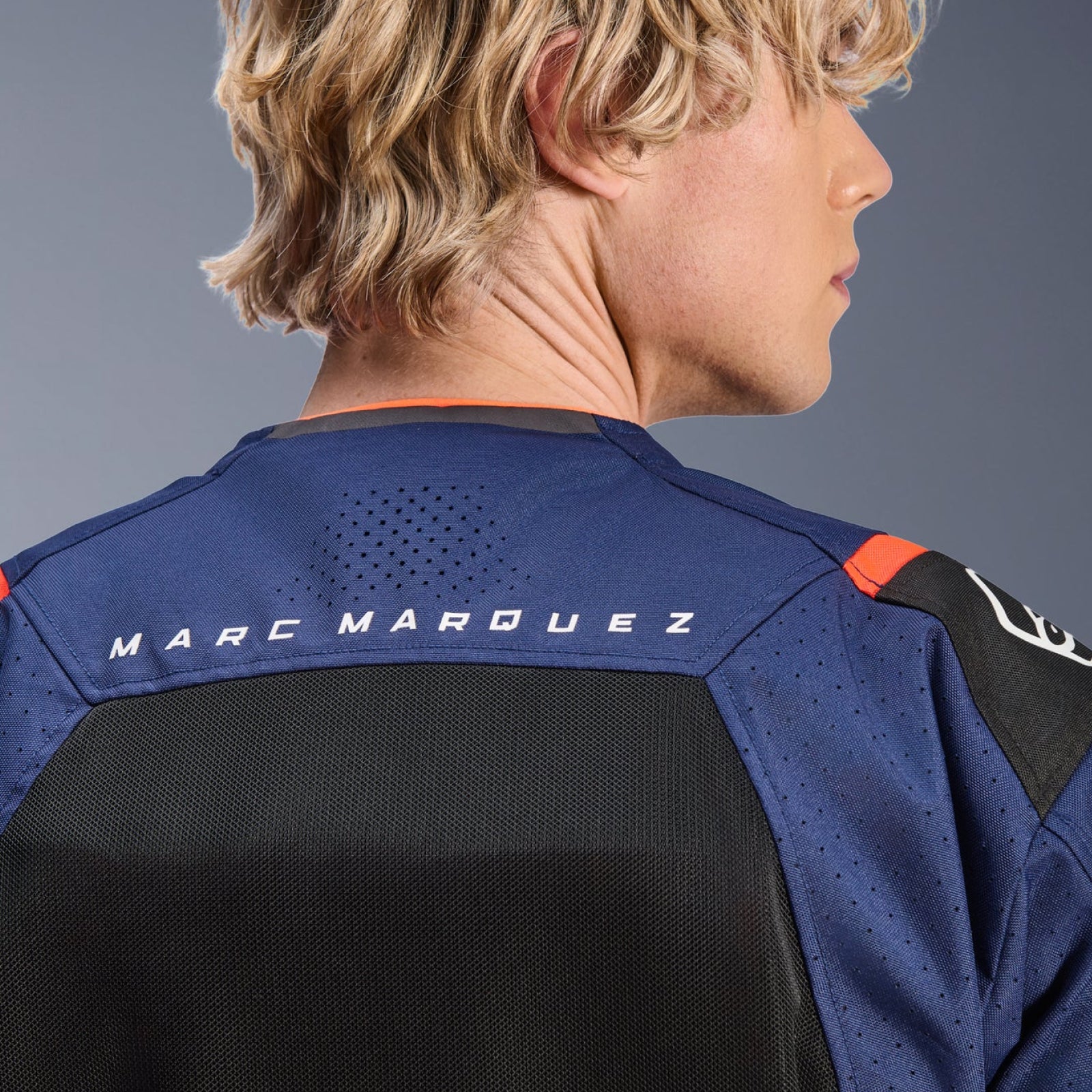 Kurtka Tekstylna Alpinestars MM93 T-SPS Air V2 (Marc Marquez)