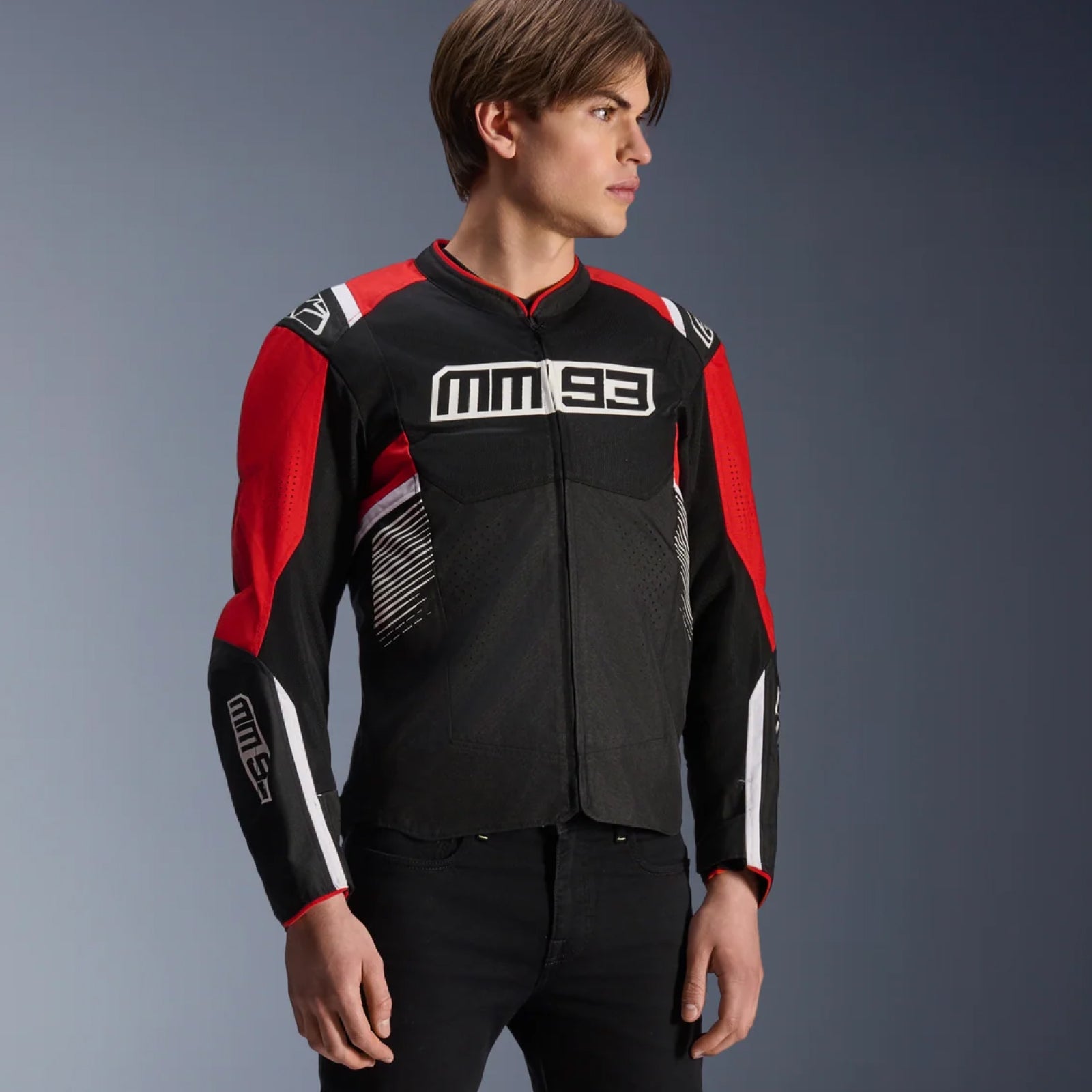 Kurtka Tekstylna Alpinestars MM93 T-SPS Air V2 (Marc Marquez)