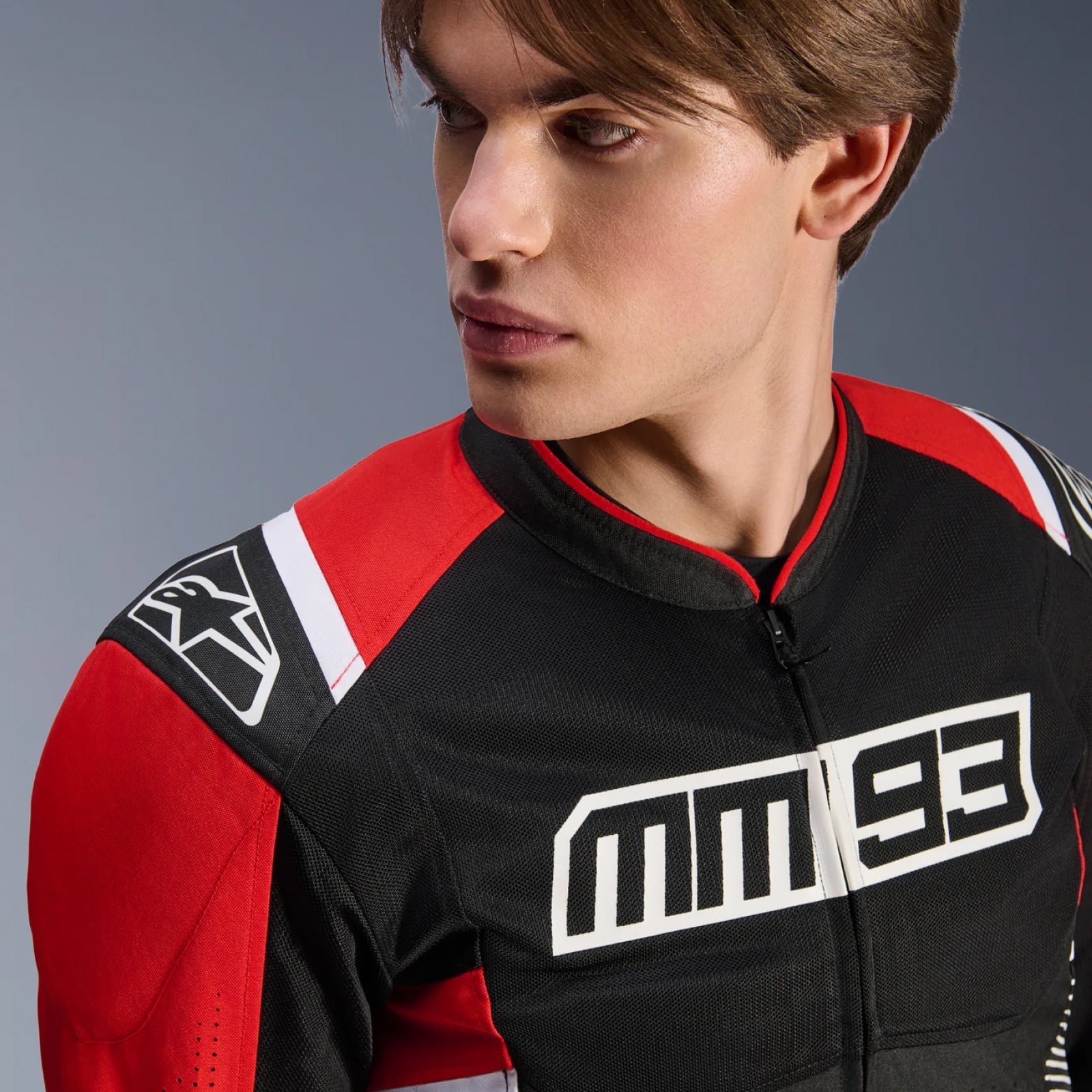 Kurtka Tekstylna Alpinestars MM93 T-SPS Air V2 (Marc Marquez)