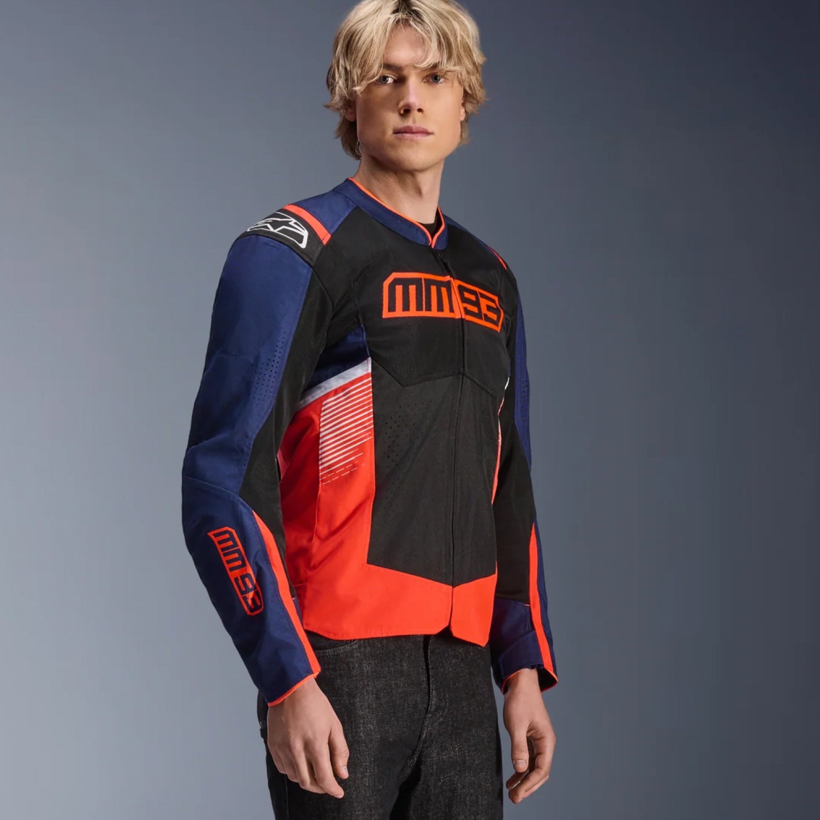 Kurtka Tekstylna Alpinestars MM93 T-SPS Air V2 (Marc Marquez)