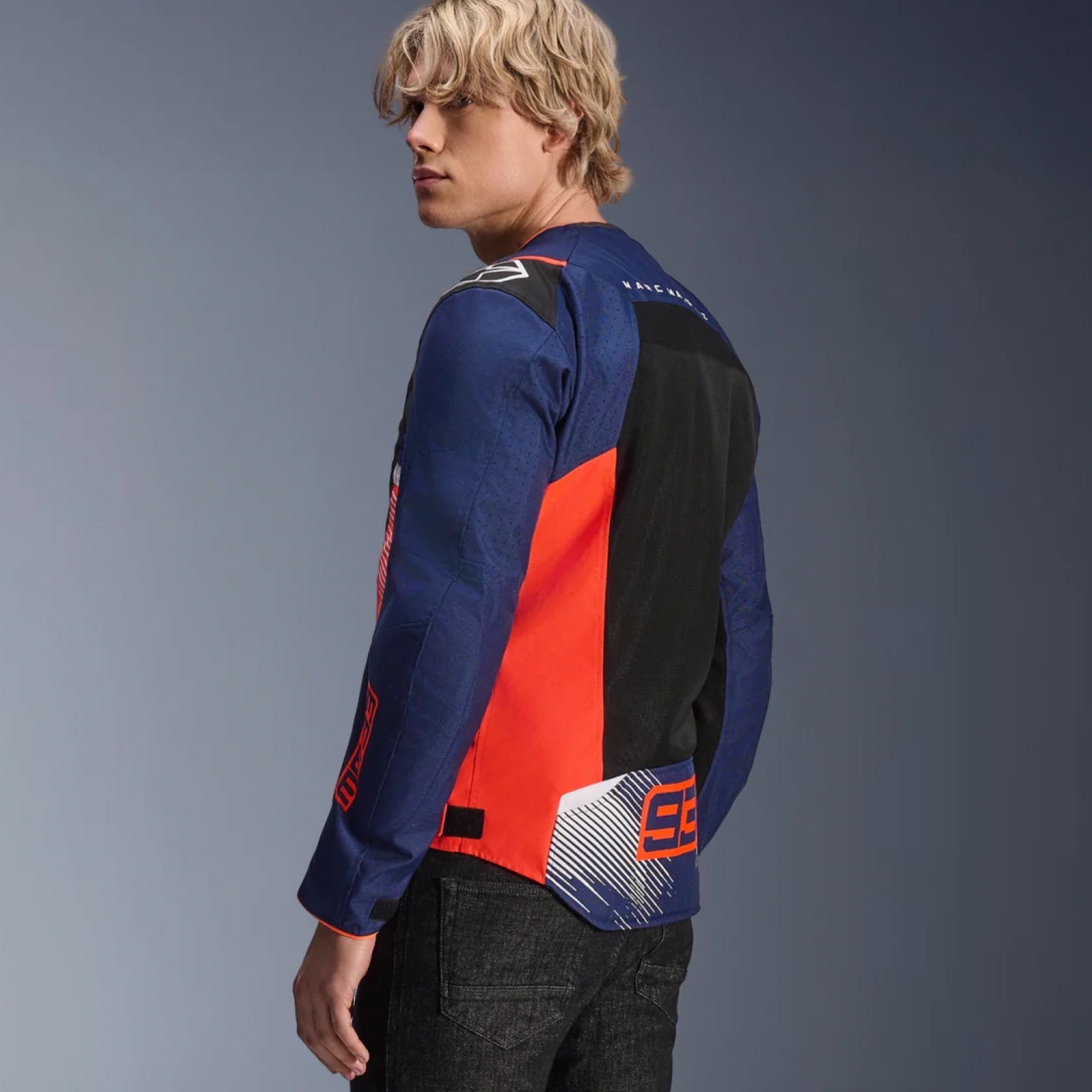 Kurtka Tekstylna Alpinestars MM93 T-SPS Air V2 (Marc Marquez)