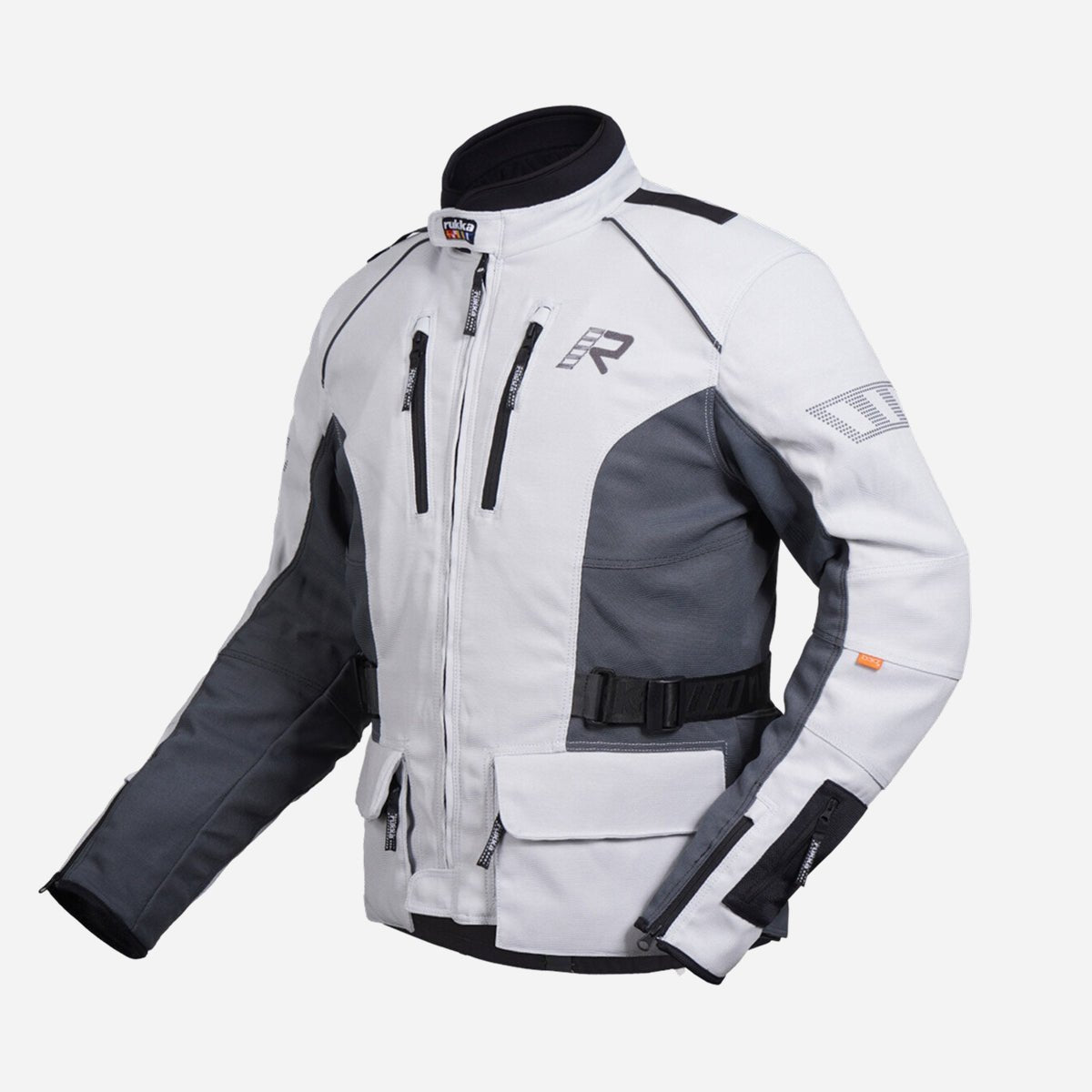 Kurtka tekstylna turystyczna Rukka Airtacama