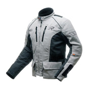 Kurtka tekstylna turystyczna Rukka Airtacama