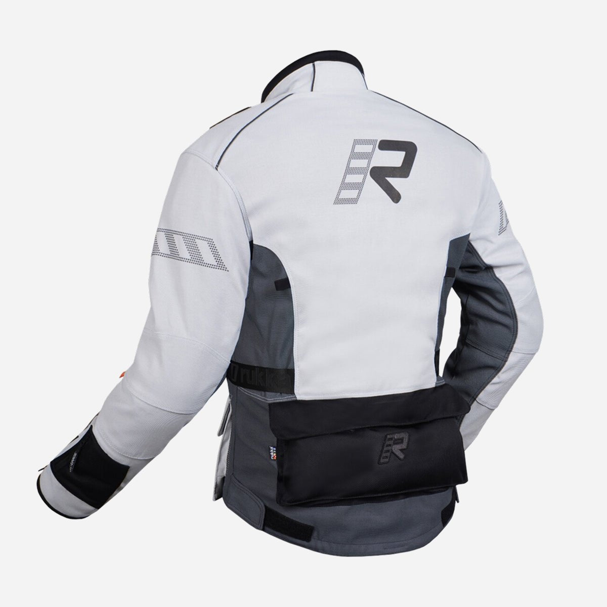 Kurtka tekstylna turystyczna Rukka Airtacama