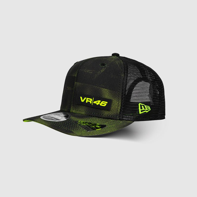 Czapka z daszkiem NEW ERA VR46 Camo
