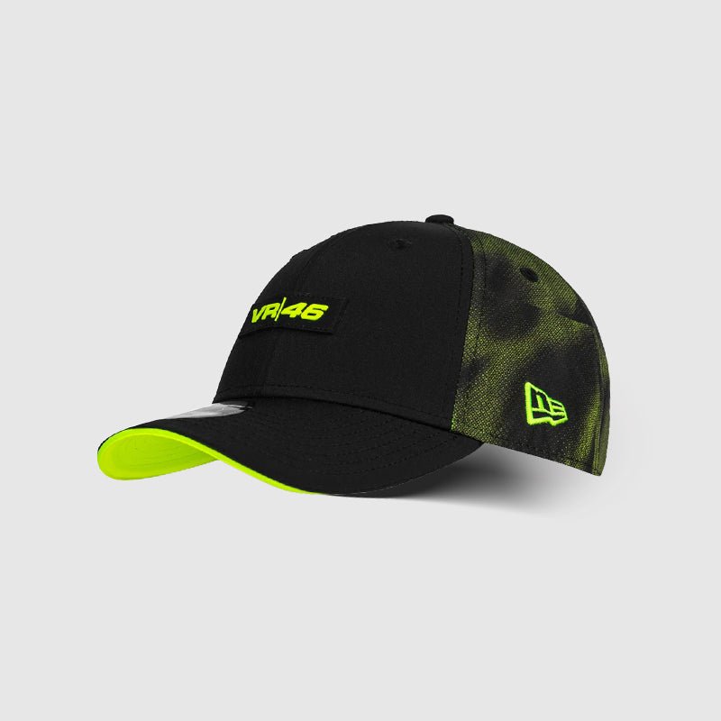 Czapka z daszkiem NEW ERA VR46 Camo Neon