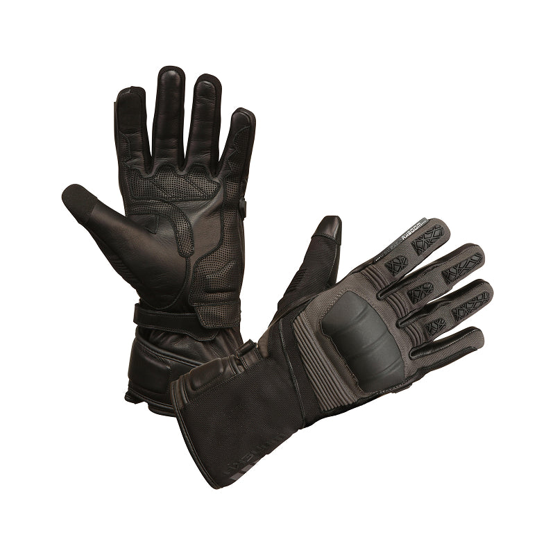 Rękawice motocyklowe Modeka BLACK RIDGE