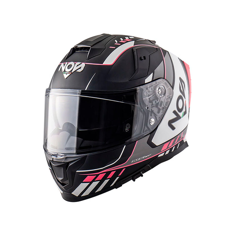 Kask Motocyklowy integralny NOS NS-10