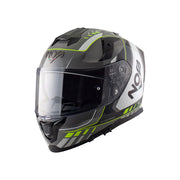 Kask Motocyklowy integralny NOS NS-10