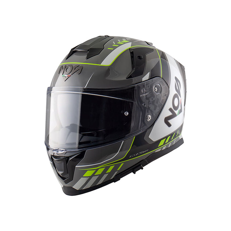 Kask Motocyklowy integralny NOS NS-10
