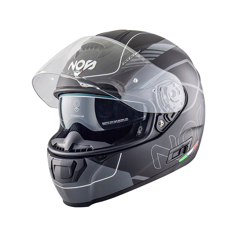 Kask Motocyklowy integralny NOS NS-6