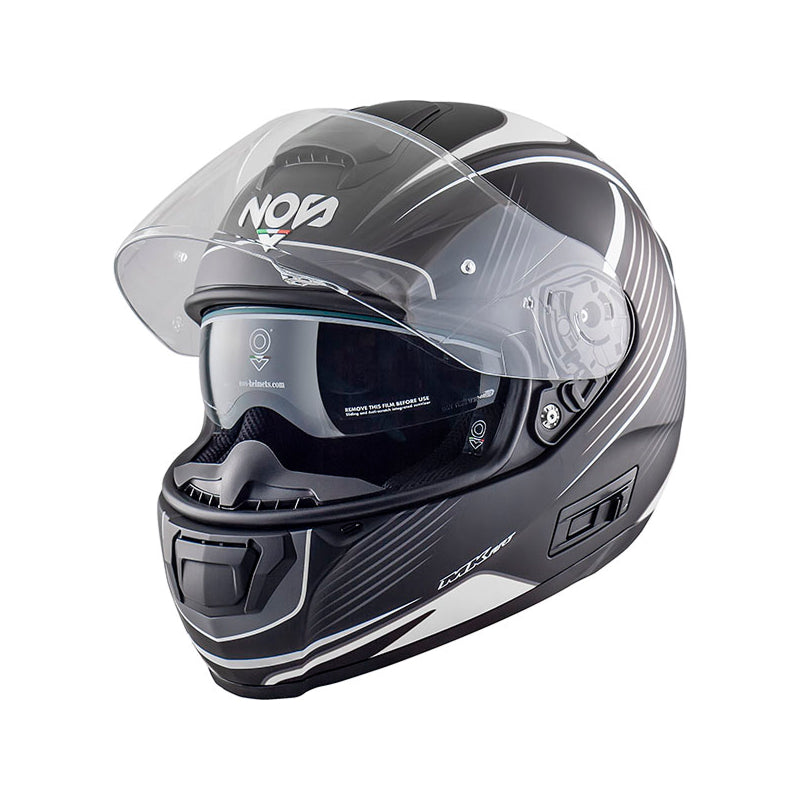 Kask Motocyklowy integralny NOS NS-6