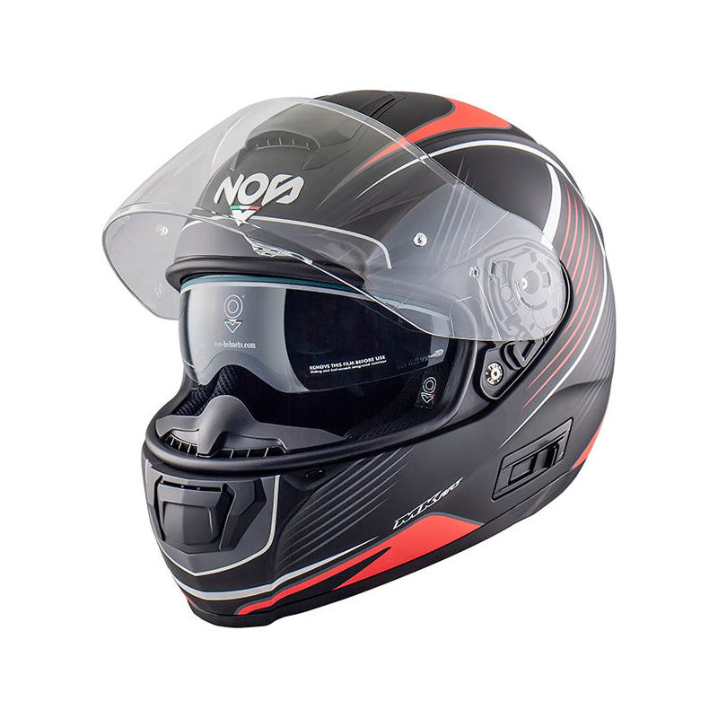 Kask Motocyklowy integralny NOS NS-6