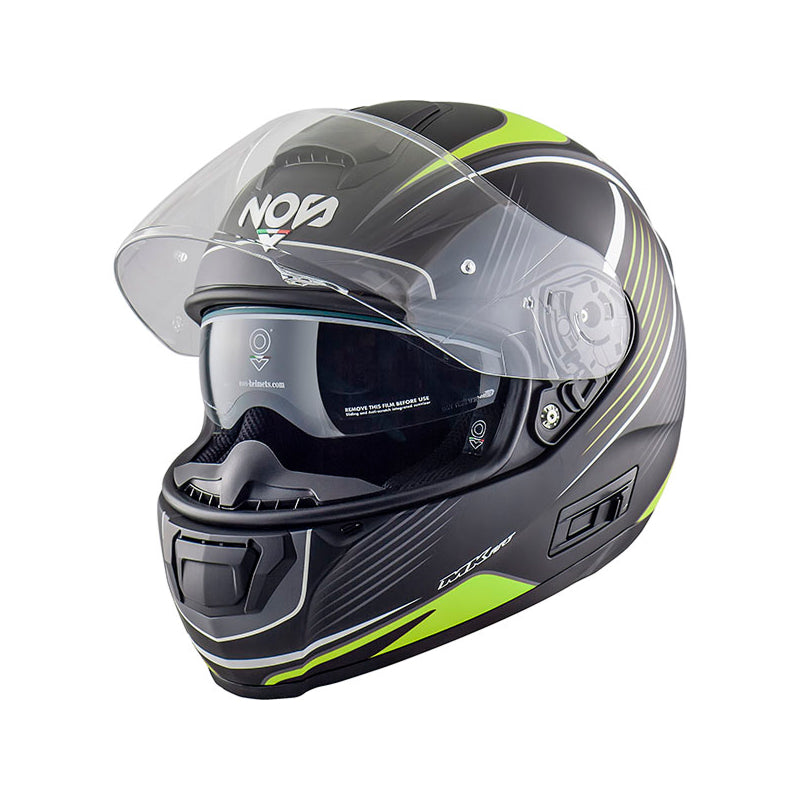 Kask Motocyklowy integralny NOS NS-6